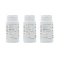 Pachet 3x Zeolit Activat 90 Capsule